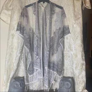 Pretty Persuasions Swim Cover Up